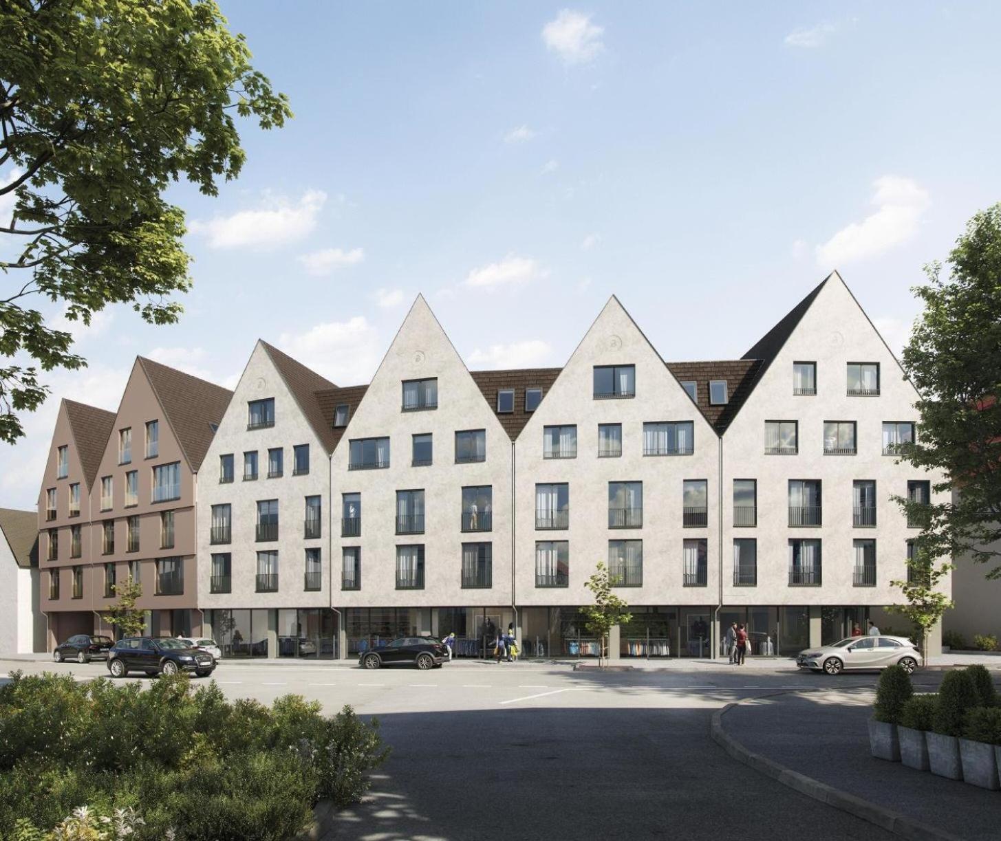 Zentrahome - Balkon Outlet Zentral Smarttv Business Metzingen  Exterior photo